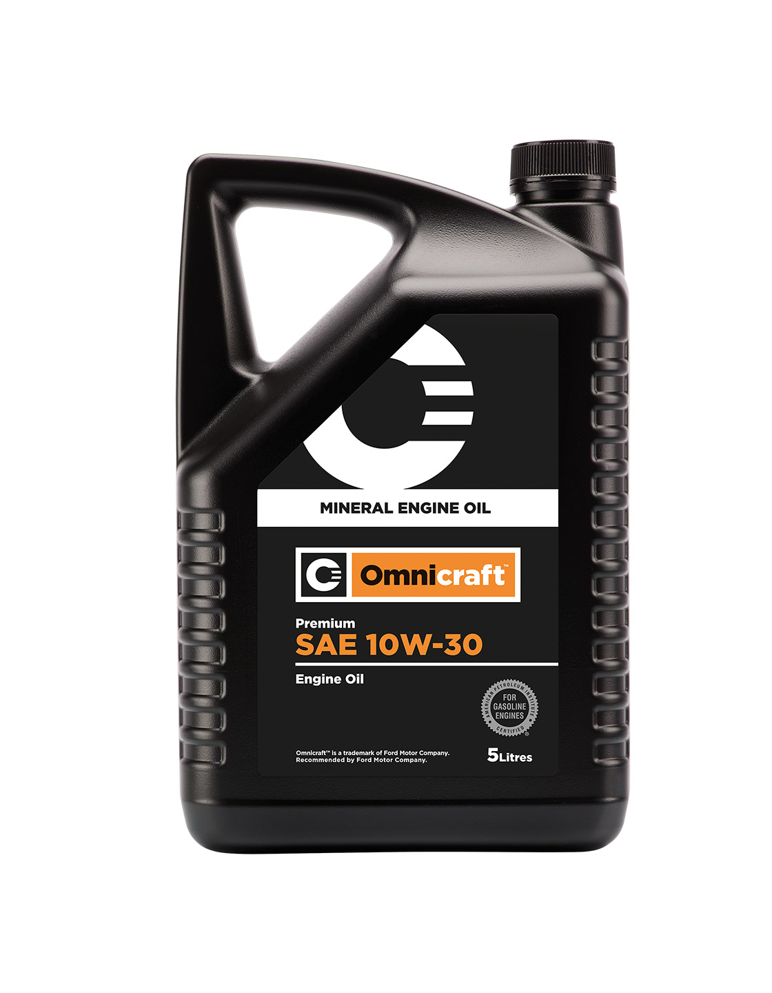 Omnicraft Engine Oil Premium 10W-30 5L